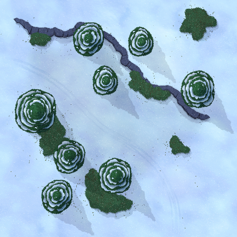 CotF: All The Things™ Modular Forest Tiles – The MAD Network